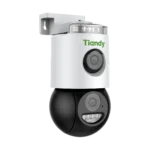 Caméra extérieure motorisée Tiandy Pro
