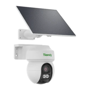 Caméra solaire Tiandy SolarCell 4G