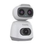 Caméra de surveillance pour bébé Tiandy BabyPro